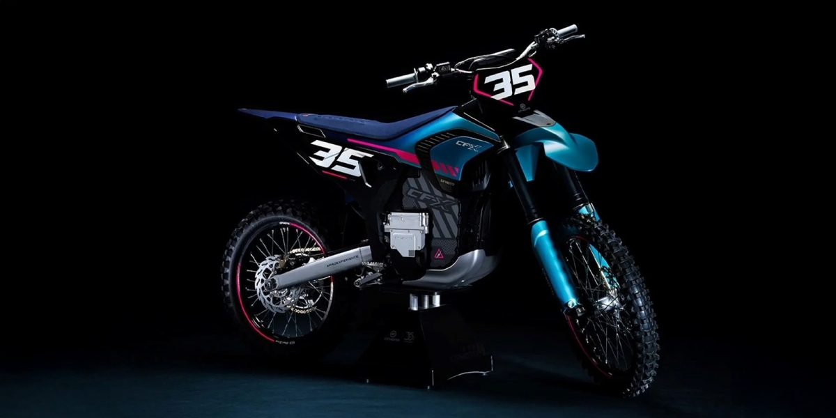 挑戰傳統 450cc 越野王者!CFMOTO CF-X 電動越野概念車來襲。