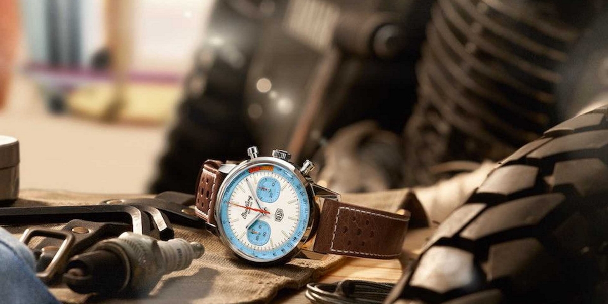 重回1960的美好時代!Breitling與Deus Ex Machina再次聯名推出Top Time Deus