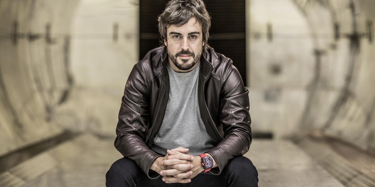 心碎!Fernando Alonso證實將於2018年底離開F1