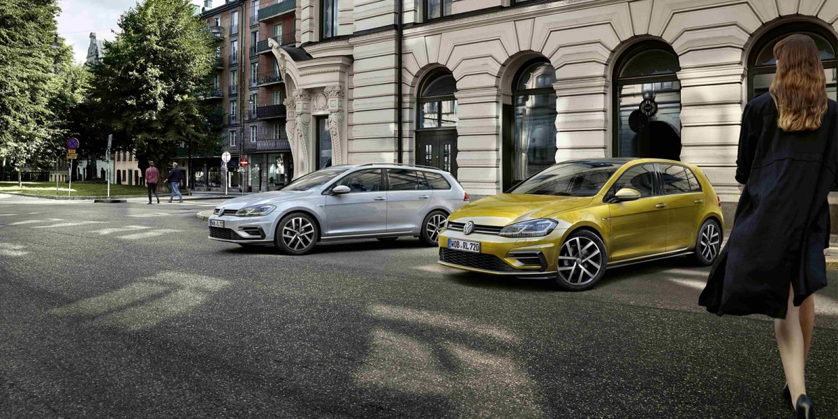 官方新聞稿。Volkswagen Golf & Golf Variant 2019年式正式上市!89.8萬元起全面升級,選擇無須妥協