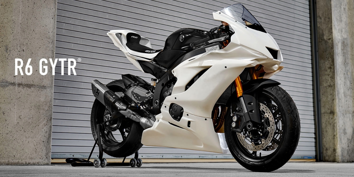 四缸賽道玩具!YAMAHA YZF-R6 GYTR 50萬台幣海外發售中