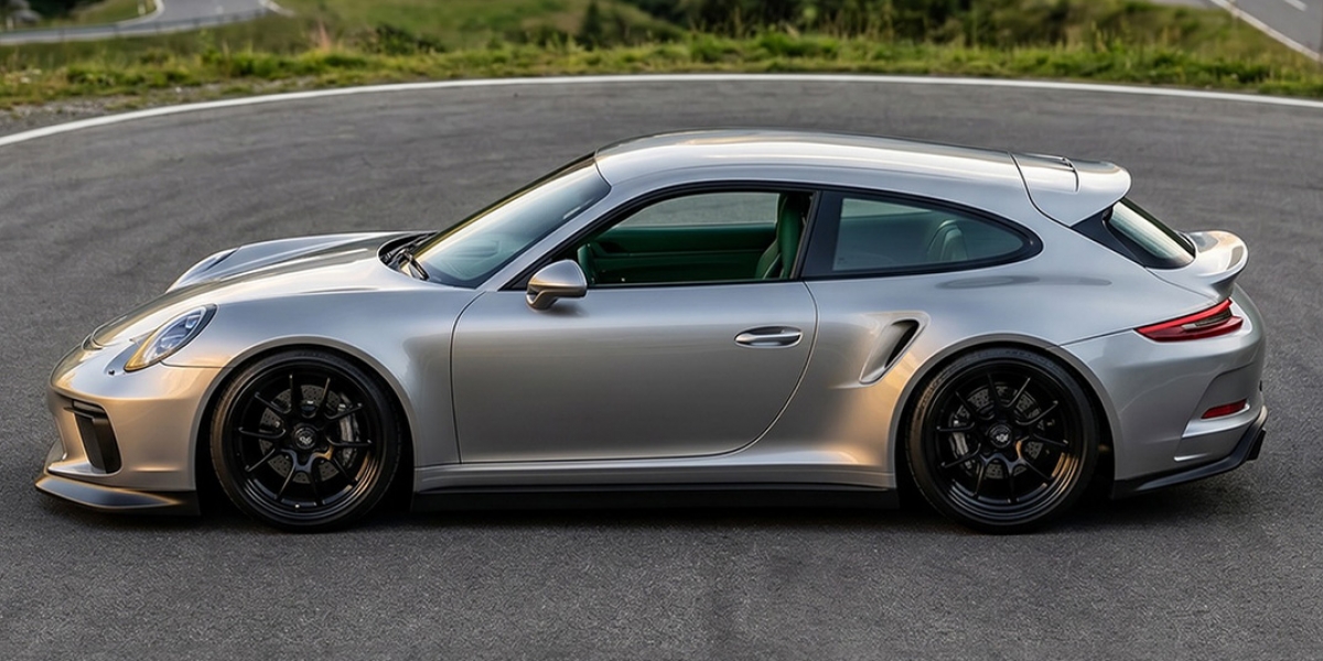波蘭網友投票造出來的 Porsche！Indecent 打造 991.2 Turbo Shooting Brake，533hp 旅行車改裝費約 NT$1,120 萬