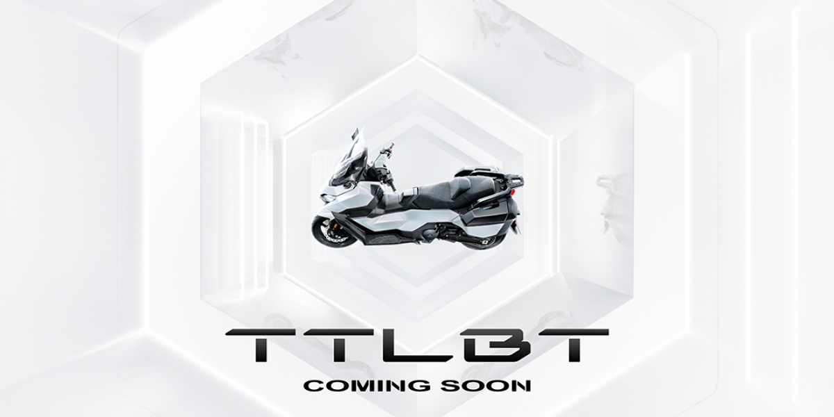 SYM TTLBT 官方預告上市,極致豪華國產大羊來襲!