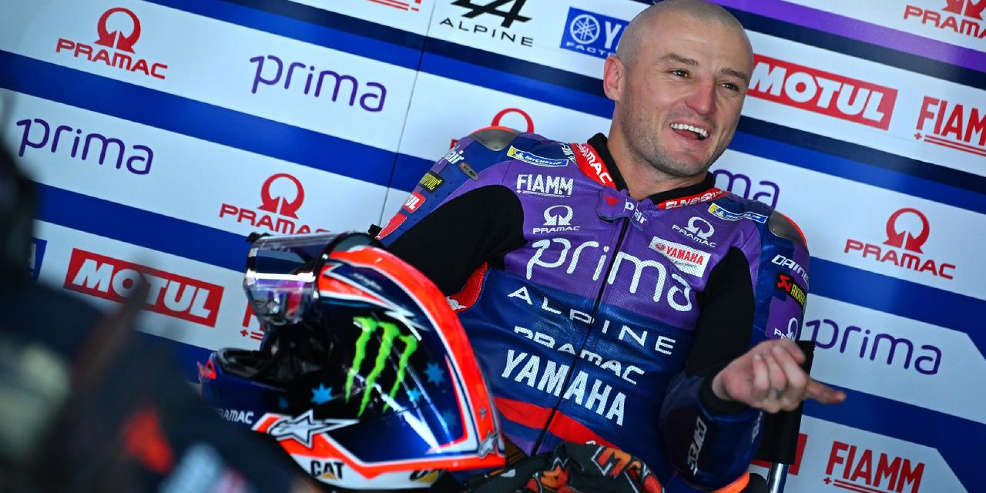 吸金大法好！傳YAMAHA會因為Jack Miller的商業價值而續留！