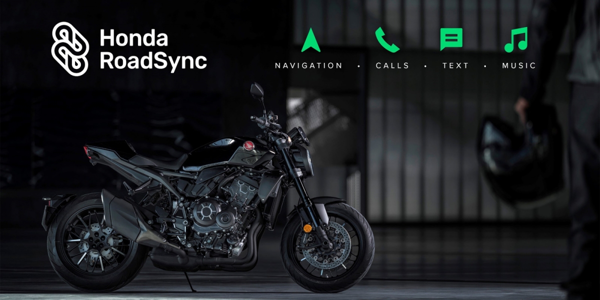 加入訊息朗讀、語音導航功能!HONDA RoadSync、語音控制系統歐洲登場