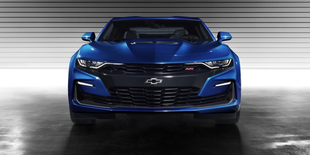 優雅大黃蜂-2019 CHEVROLET Camaro車系將有全新面貌