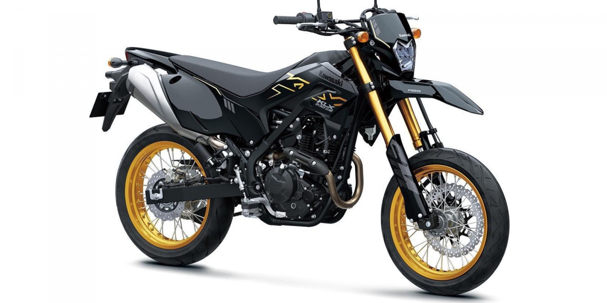 白牌滑胎新寵兒 !KAWASAKI KLX230SM 印尼發表