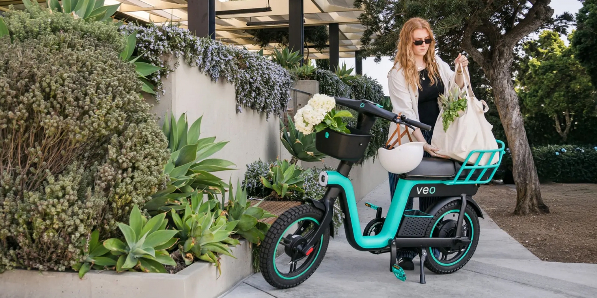 Veo Apollo Cargo來啦，美國首款無樁貨運電動車登場！