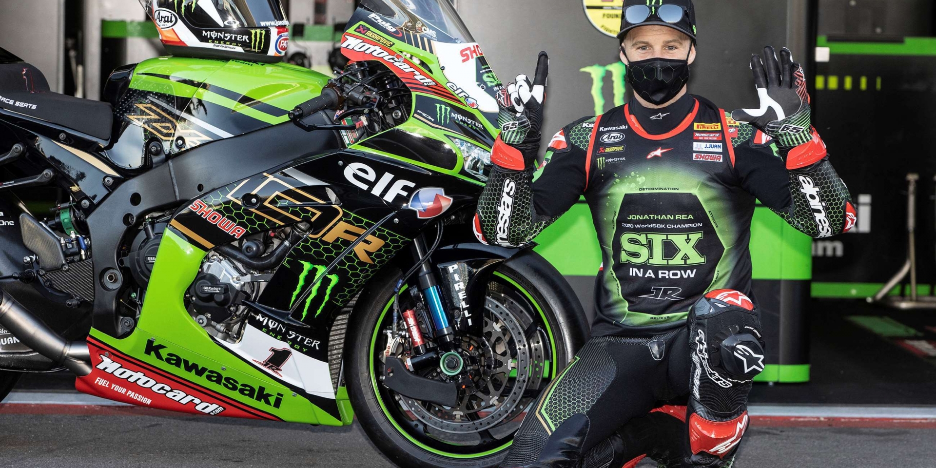 「不能為勝利而戰，那我寧可離開」Jonathan Rea 以王者之姿道別 WorldSBK