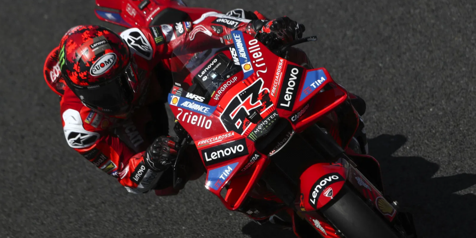 科學的盡頭，是玄學？Francesco Bagnaia：如果有人可以解釋日本分站發生了什麼，我會很感謝他的... ...