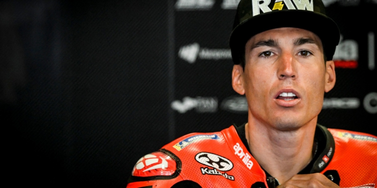灼熱尾流,獅魂落魄!Aleix Espargaro:我無法呼吸,我以為我要死了... ...