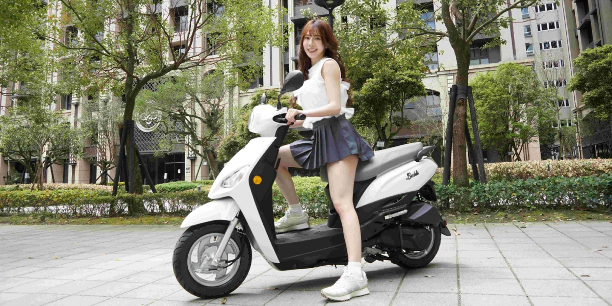 母親節獻禮！KYMCO 推出全新 Laddi 115 淑女車，新 K1 蟬聯銷量冠軍助攻市占