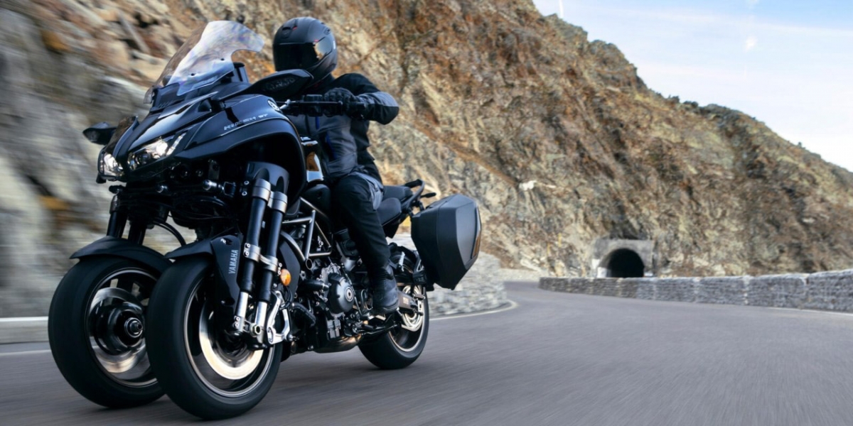 三輪異形再進化!2023 YAMAHA Niken GT動力升級 更舒適