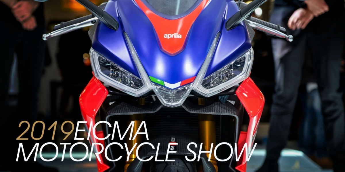 2019米蘭車展。頂規電控、小翅膀科技加持!APRILIA RS660正式登場