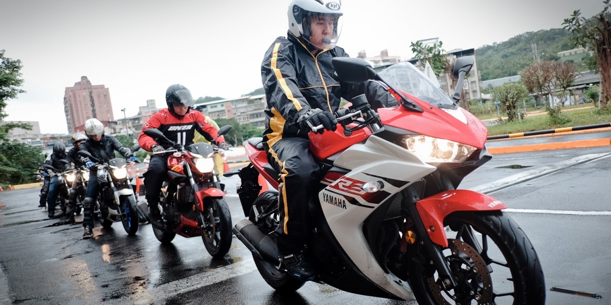 都會獵豹。YAMAHA MT-03 試乘會,全台熱烈開跑