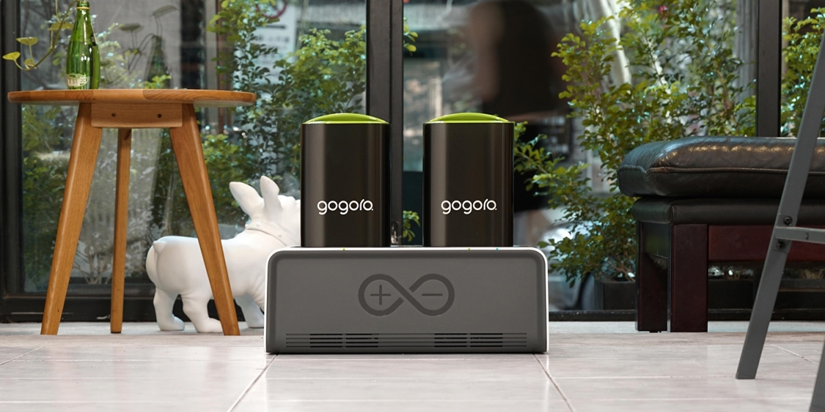 傾聽聲音,回應期望。gogoro推出 GoCharger™智慧電池座,全新智慧解鎖功能