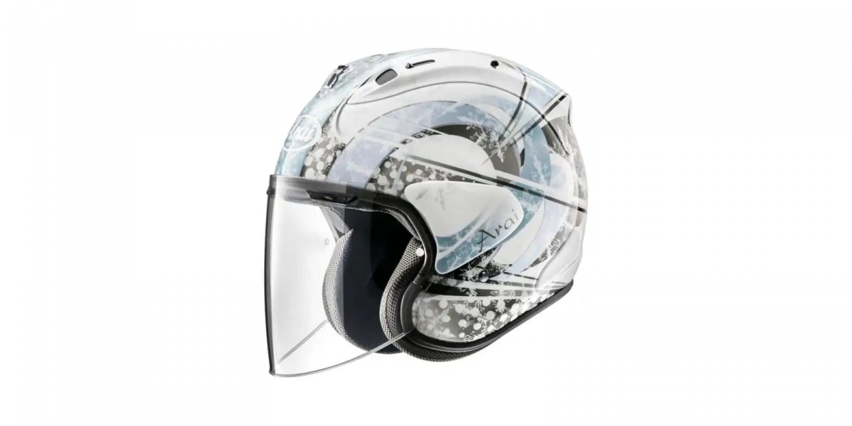 入夏後酷暑難耐?Arai VZ-RAM Snow Dome塗裝清涼一夏