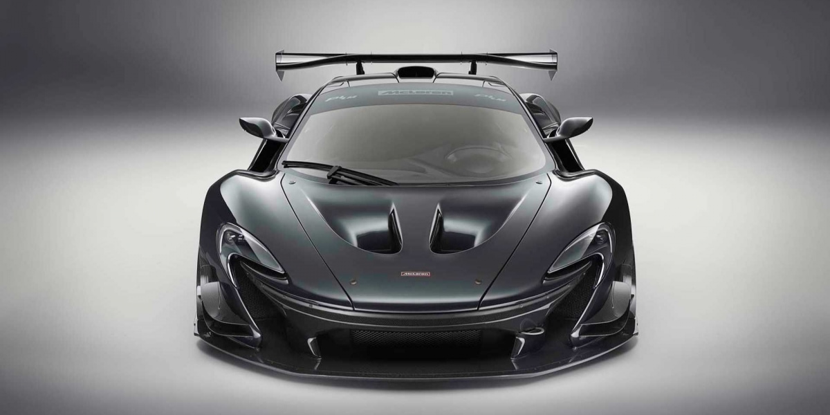 紐柏林最速沒完沒了,McLaren P1 LM刷新最快紀錄