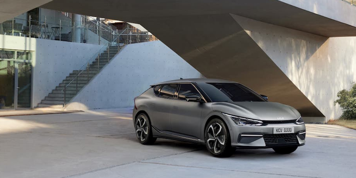 全球車壇一致肯定,The Kia EV6接連榮奪各大獎項 限量現車即刻入主,與EV6共創永續移動未來