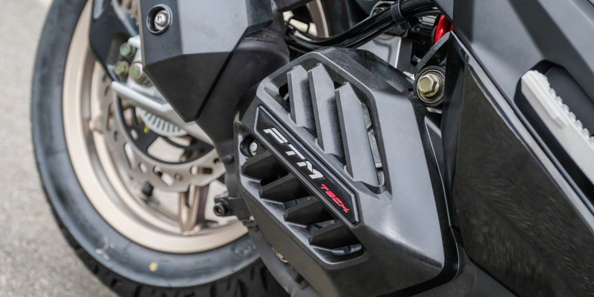 KYMCO KRV傳動系統揭秘,乾式離合器搭配皮帶傳輸