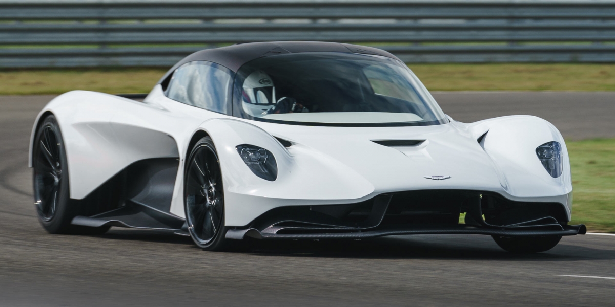 Aston Martin Valhalla動力更換?將使用Mercedes引擎!