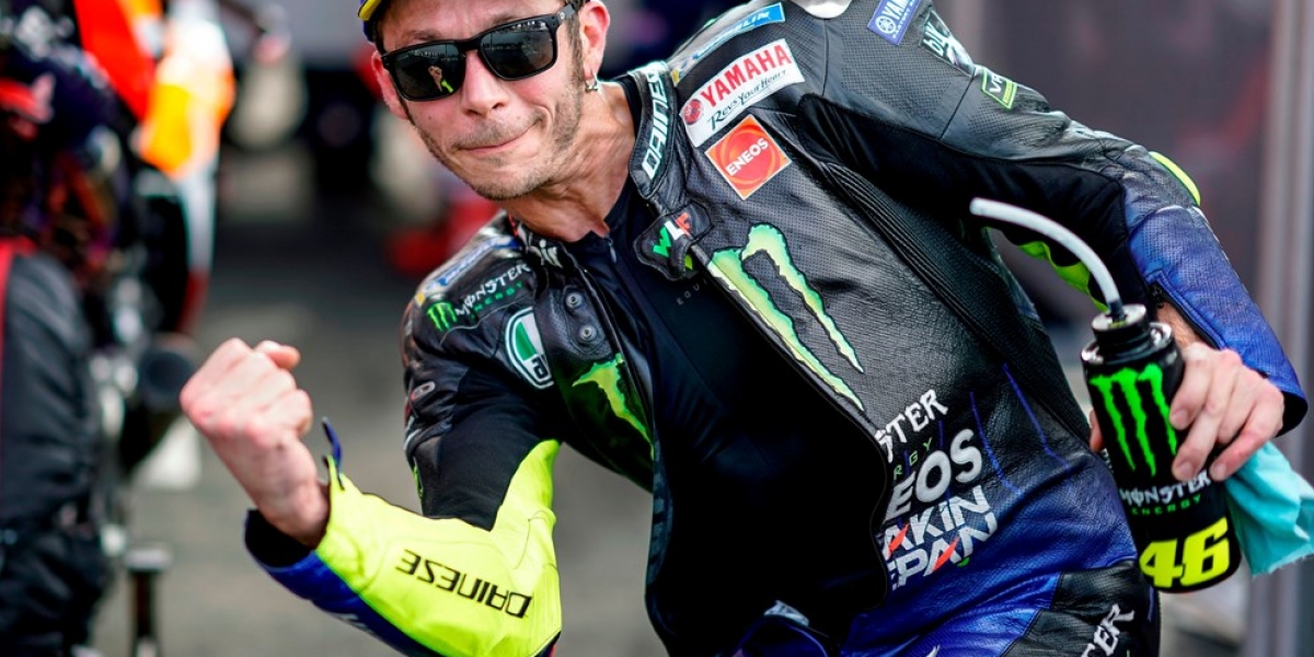 後Rossi時代的賽事人氣下跌,缺乏指標性人物的MotoGP!Luca Marini:我們必須耐心等待... ...