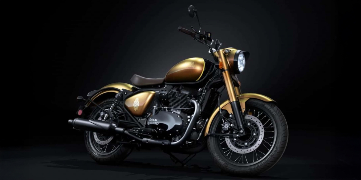 125年底蘊釀造的經典！Royal Enfield Classic 650「125週年紀念版」登場
