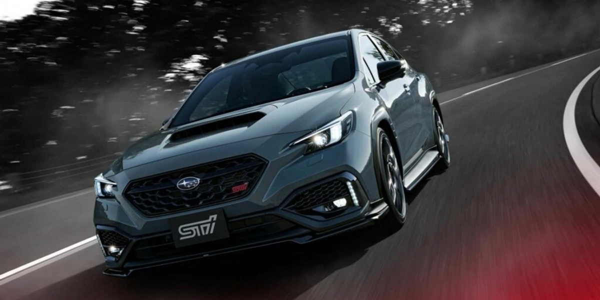 限量500輛抽籤決定,Subaru推出WRX S4 STI Sport♯ 特仕車