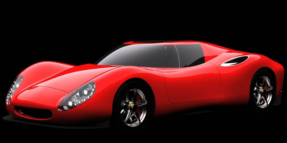 這輛車太瘋狂!身懷1,800HP的Corbellati Missile日內瓦車展亮相!
