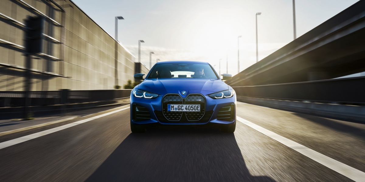 頂規性能勘比M3!BMW純電轎跑i4規格揭露