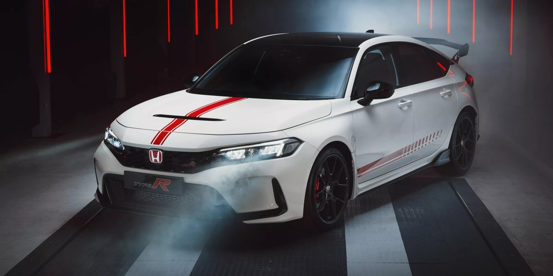 告別Honda Civic Type R 限量40輛Ultimate Edition成為經典最終章
