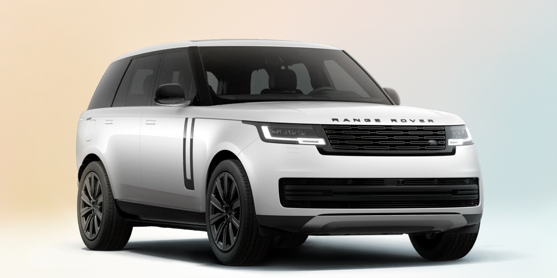 限定專屬現代奢華品味 RANGE ROVER 2025 年式限定版耀目登場