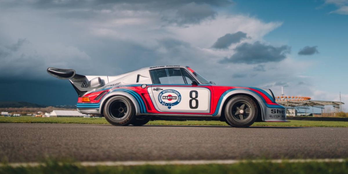 Porsche Turbo的誕生 一場引擎科技的革命