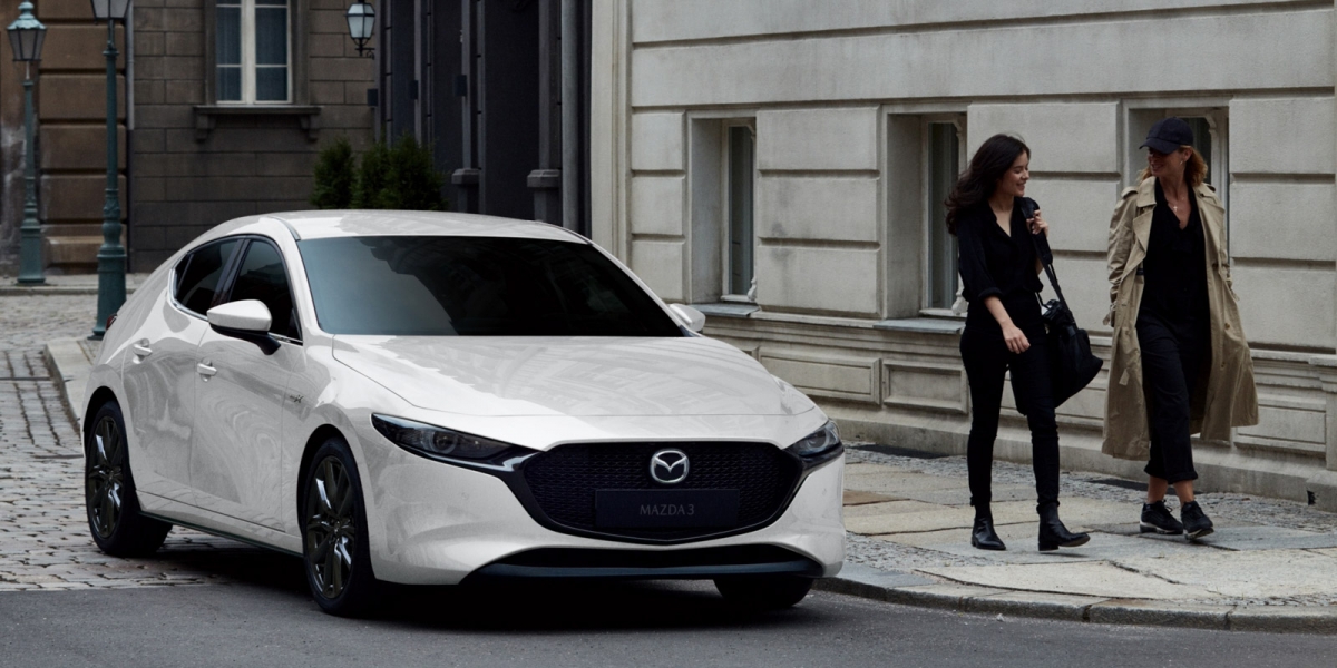 122.8萬、限量100台!MAZDA3 e-SKYACTIV X Edition 台灣上市