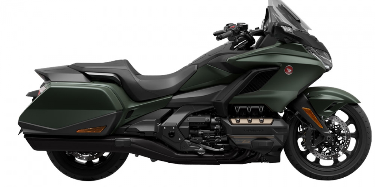 Honda Motorcycle Taiwan 全新2024年式Rebel500、NT1100、GOLDWING長征啟程