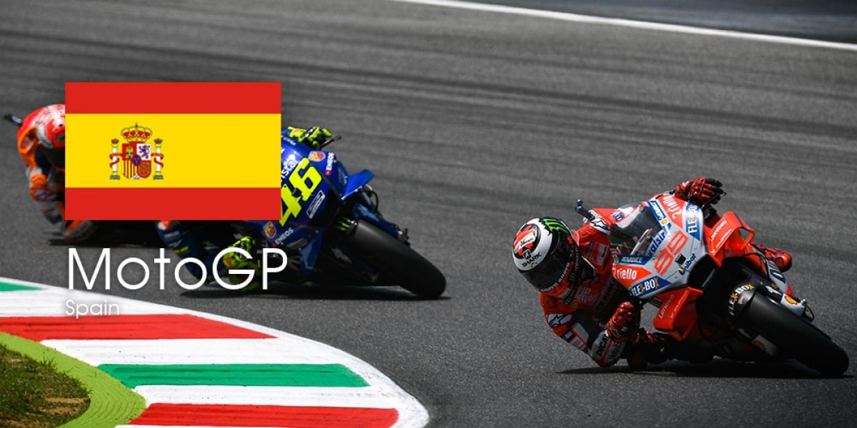 MotoGP 2018 加泰隆尼亞站 轉播時間
