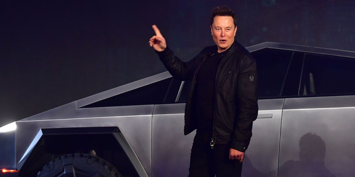 Tesla股價狂飆!執行長Elon Musk身價超越馬雲!