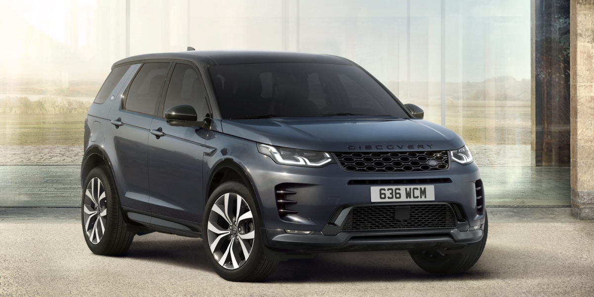 全新改款 2024 年式 DISCOVERY SPORT 預售登場  多功能設計結合尖端科技配備,定義家庭探險新格局