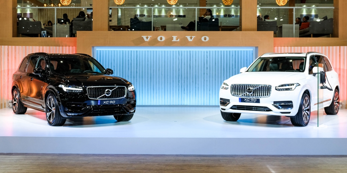 2020世界新車大展。VOLVO 小改款XC90、XC60 T8 Polestar Engineered亮相,PHEV車款降價優惠!