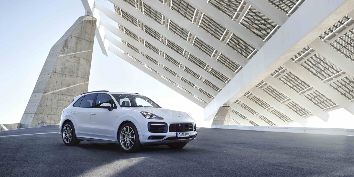 綠能&性能與時並進新世代E-Performance高效動力全面來襲  全新PorscheCayenne E-Hybrid正式抵