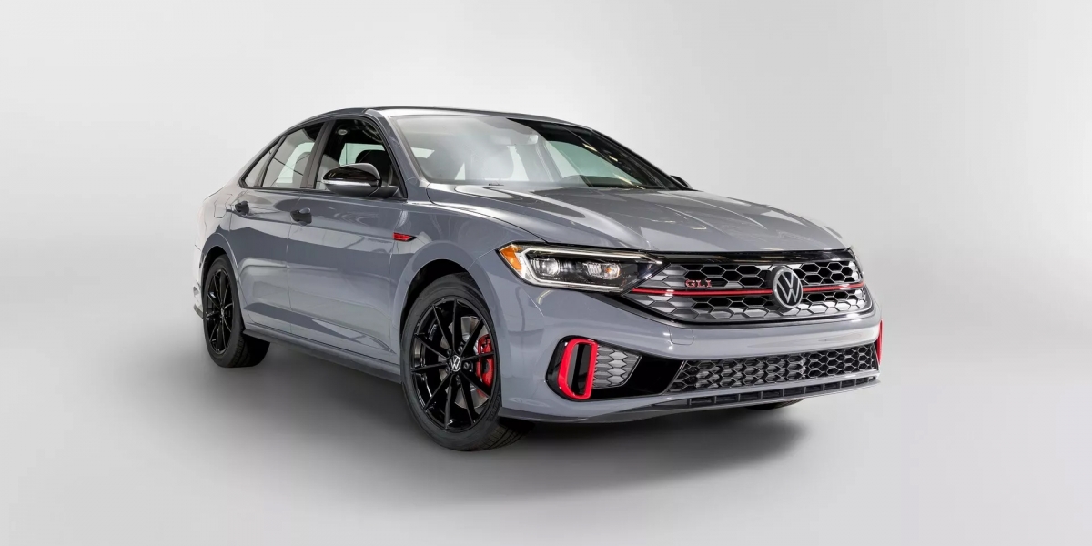 專屬北美限量特仕車,歡慶VW Jetta GLI上市40周年