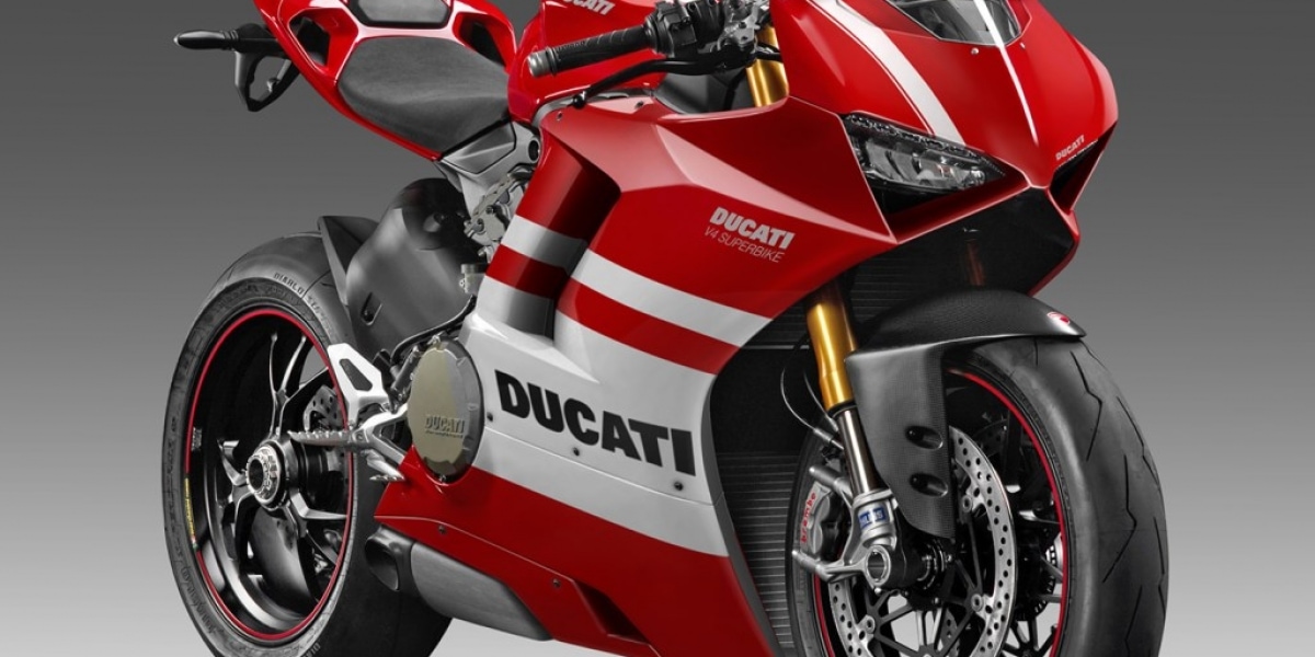 DUCATI 透露更多V4 跑車細節