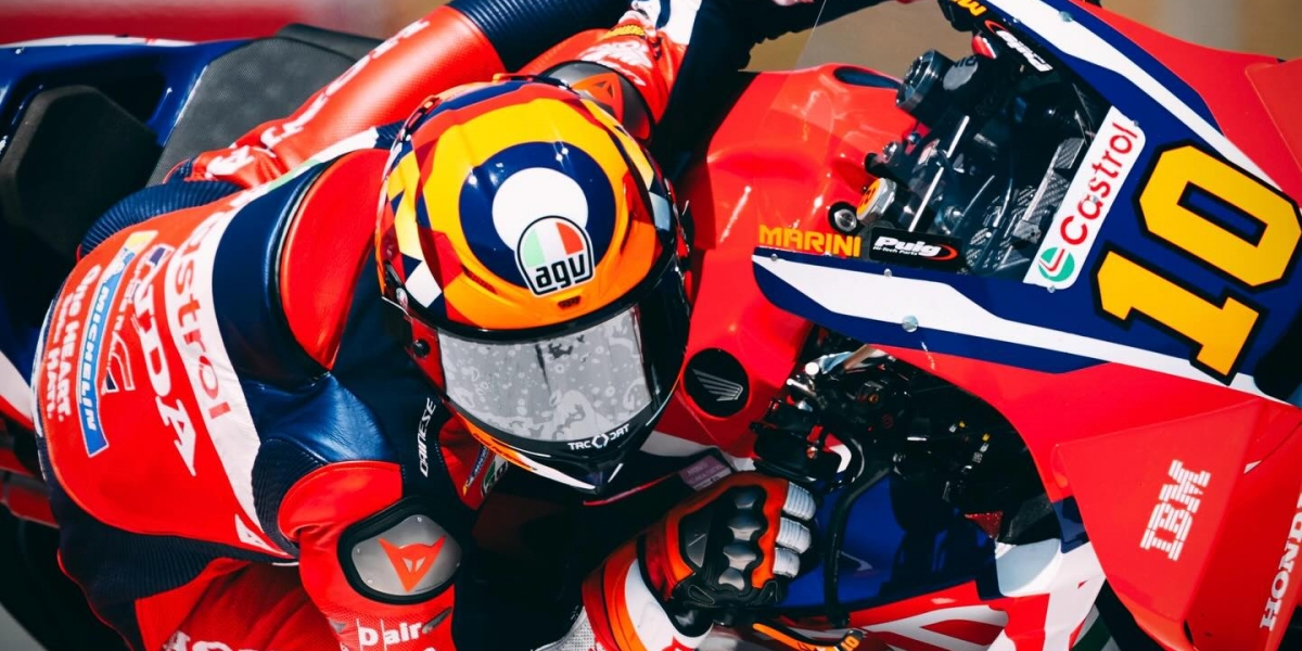 Luca Marini 2027 轉戰 Tech3 KTM，Honda 三年篇章結束、KTM 陣容全面洗牌