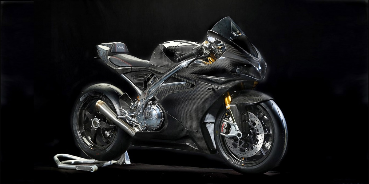 英國傳奇再現,Norton V4 Superbike量產測試車捕獲