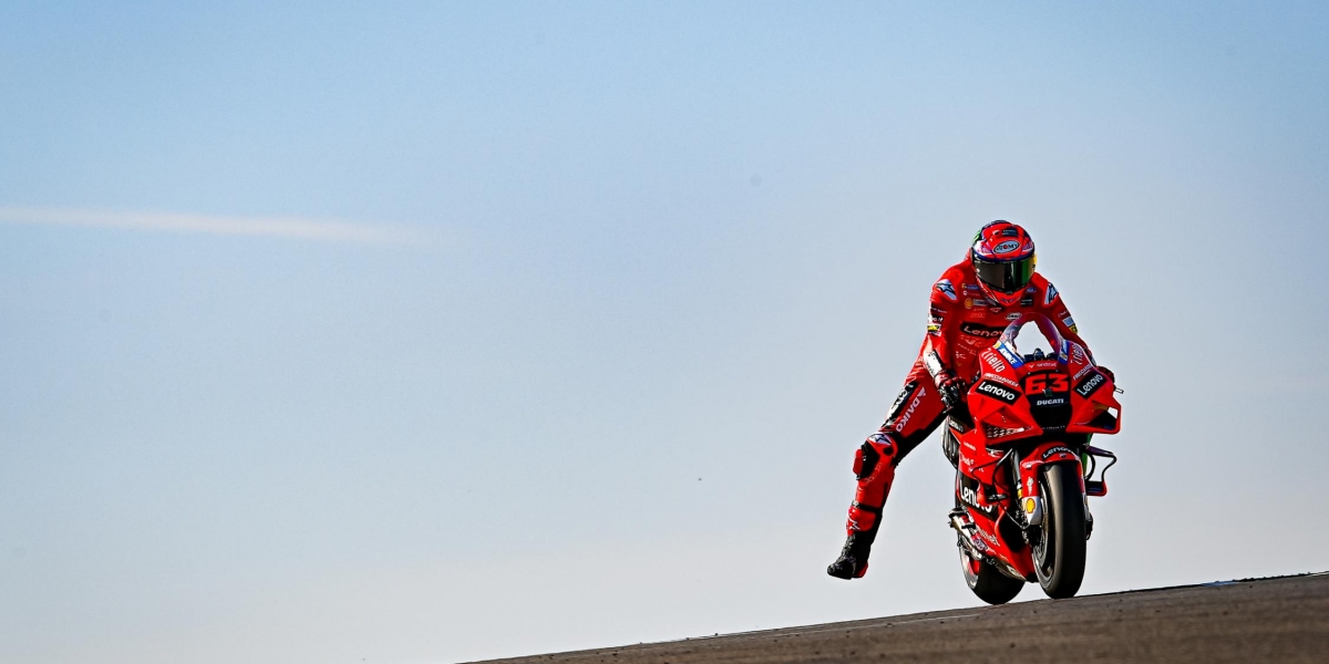 Bagnaia的首勝!VR46學院養成大成功!Valentino Rossi:我一直在催眠Pecco前硬後軟!前硬後軟!前硬後軟!