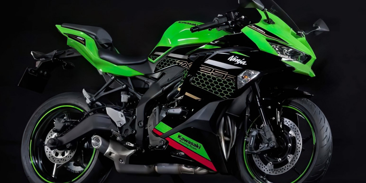 四缸250賣30萬!KAWASAKI NINJA ZX-25R 紐西蘭建議售價曝光