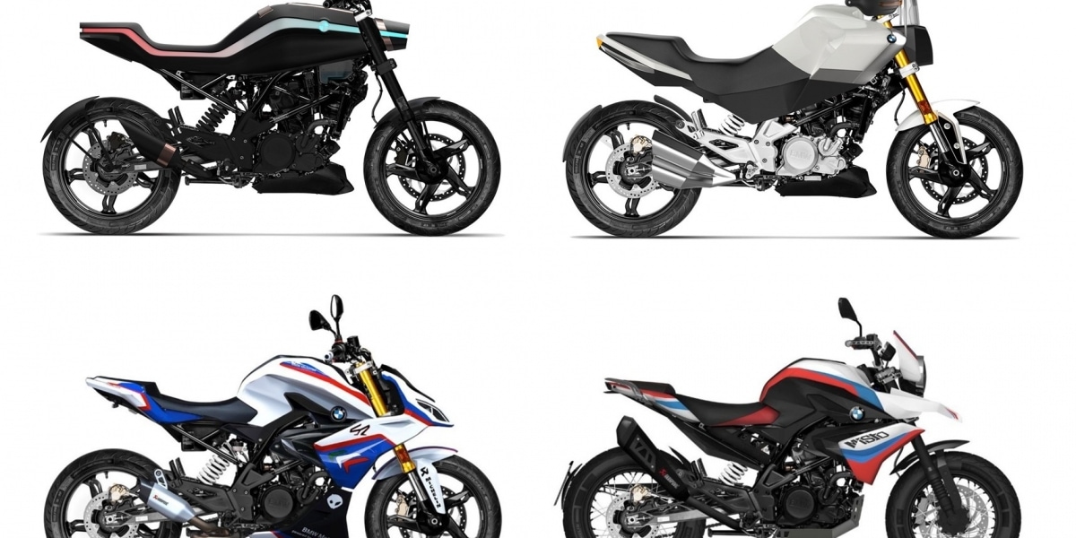 年輕新勢力協助設計下一款BMW 輕檔車