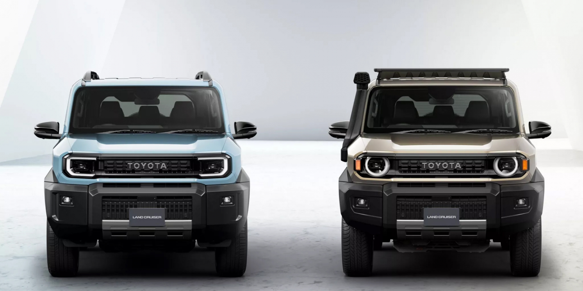 Toyota Land Cruiser FJ 正式登場！復古越野魂再現
