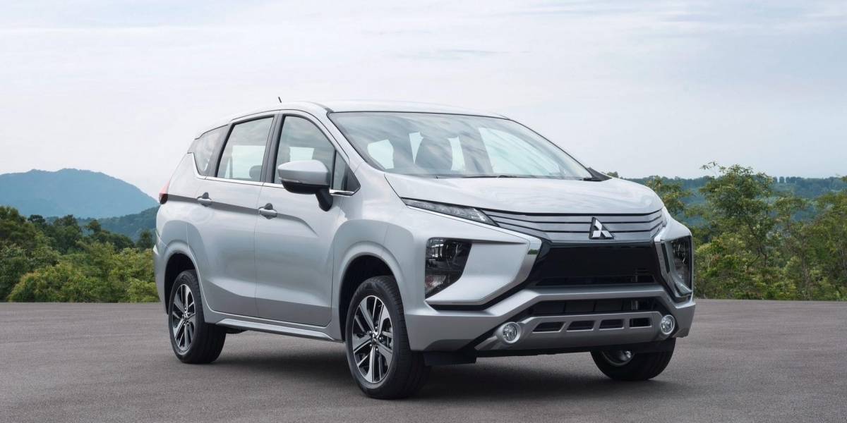 東南亞限定 Mitsubishi Xpander 印尼車展亮相