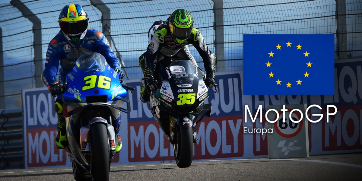 MotoGP 2020 歐洲站 轉播時間